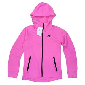 Nike Tech Fleece Windrunner Full Zip Hoodie Jacket